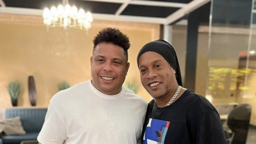 足坛奇景！巴西巨星太自律：41岁重返欧洲豪门踢球！比主帅还大5岁