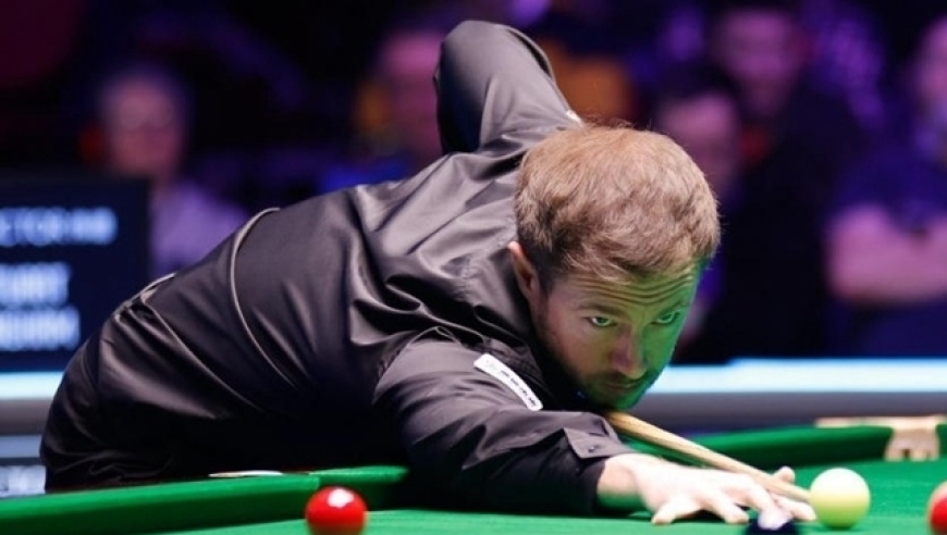 6-5绝杀！15万镑尘埃落定，世界冠军+中国新星出局，决赛对阵出炉