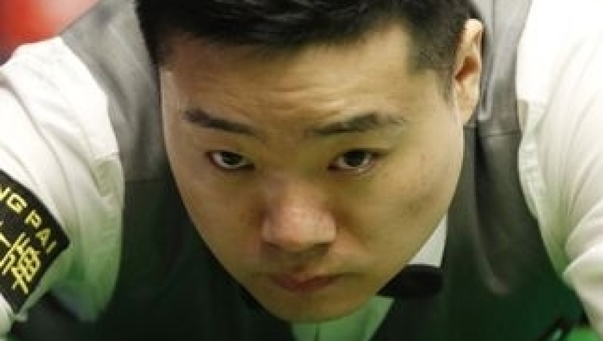 9：3勇夺赛点！丁俊晖超丝滑破百嗨全场！大胜最准男人杀进4强 