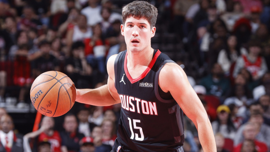 谢泼德空砍新高27分！下半场竟仅两次出手 名记呼吁他每场投10个三分