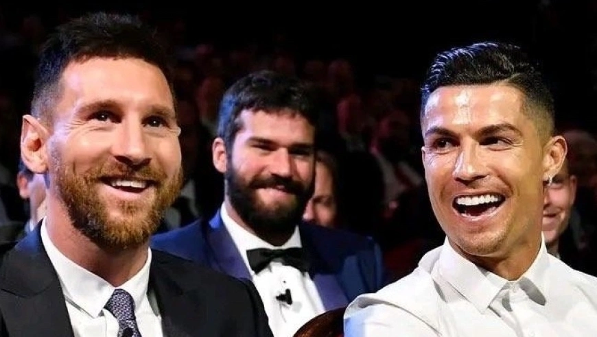 足坛一夜动态：名嘴称C罗征服3大联赛而梅西没有，欧美杯时间敲定