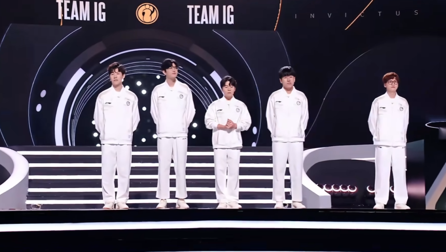 Gala仅隔3天拿下第二次5杀！IG终于有全神班味道了？