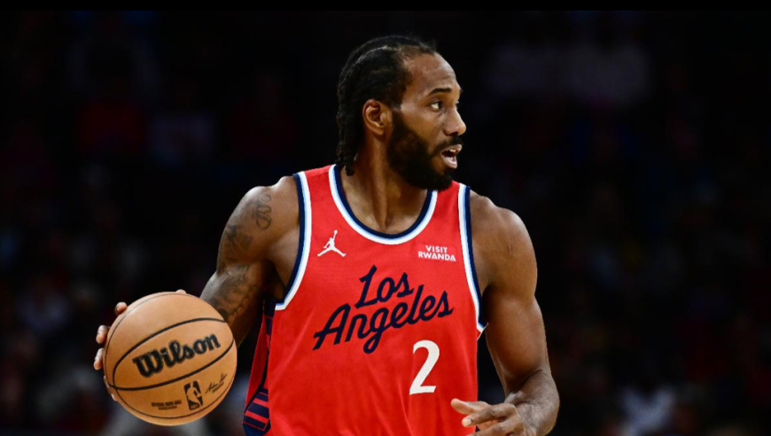 赛季新高！莱昂纳德狂砍41分，哈登29分，快船击败火箭两连胜