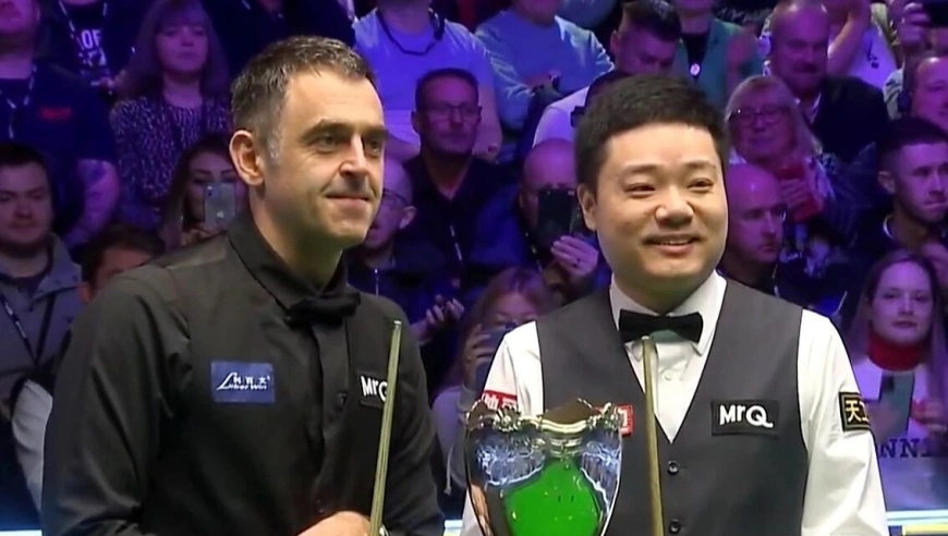 英国锦标赛签表公布，丁俊晖、赵心童等中国5人直接进正赛，创历史