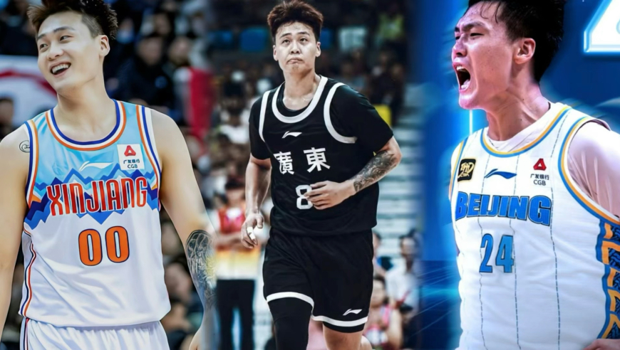 议起复盘｜离队2年仍对广东具有极强归属感 赵睿是宏远球迷的意难平