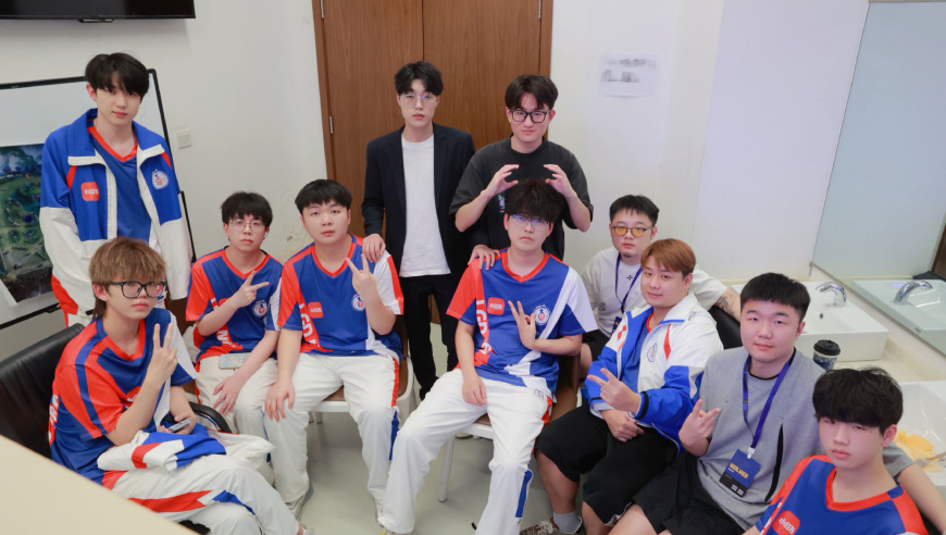 狼队1-3LGD，排名S4，归期一笙上演“一诺行为”，小落压制归期