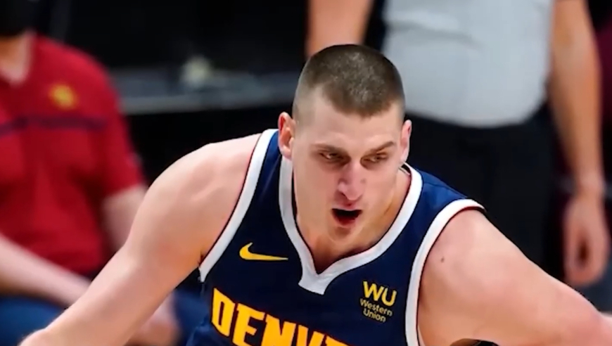 NBA漫谈｜第一名毋庸置疑！NBA现役十大中锋都有谁？