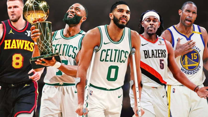 不打了！确诊怪病！勇士2换1遭重创