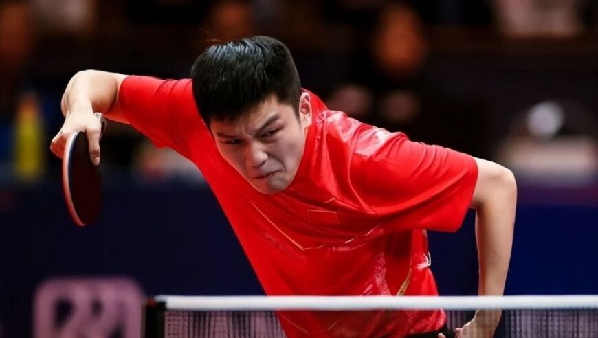 樊振东没想到，远在德国入乡随俗过圣诞还有饭圈黑手围攻，太难了