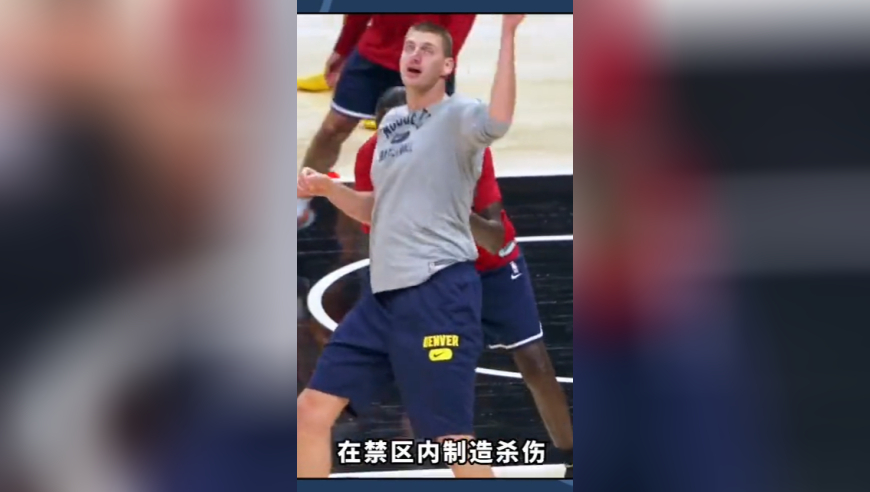盘点能从1号位打到5号位的NBA现役球星！