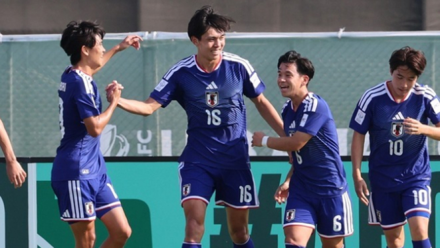 U23亚洲杯：铁卫补射制胜！日本1-0韩国，连续两届杀入决赛