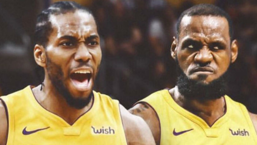 NBA高管：湖人没签下小卡躲过一劫 他舅舅比詹姆斯和富保罗更难缠