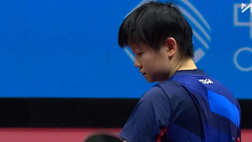 女单决赛前瞻：卫冕冠军王曼昱有心理优势，孙颖莎能否扛住压力？