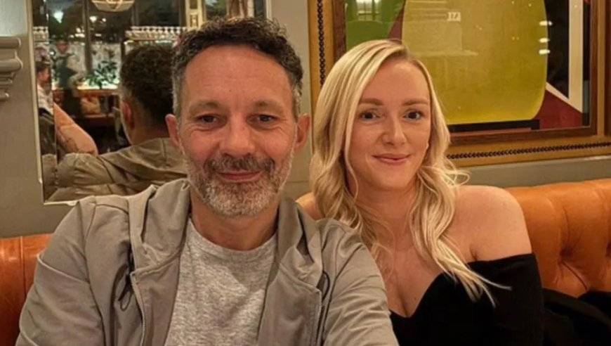 “被亲哥背叛8年后，他终于走出阴影”：吉格斯弟弟再婚，旧事再掀波澜