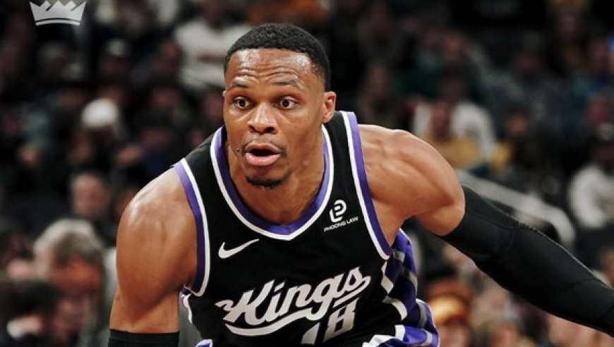 惨遭锁喉恶犯！威少空砍24+13+14：轰第207次三双仍吞败仗