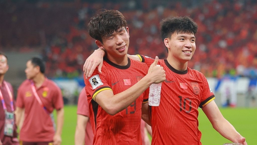 最强阵容冲击亚洲杯！U23国足不惧强敌，预选赛力争小组第一！