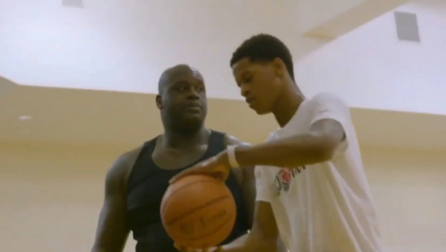 曾经的奥尼尔之子有多天才，现在就有多狼狈