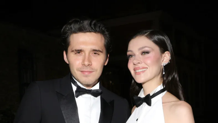 布鲁克林拉黑全家，妻子力挺！贝克汉姆家族矛盾彻底爆发