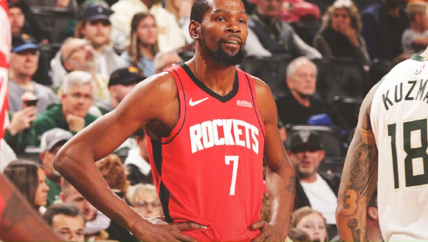 2分钟集锦！火箭122-115逆转雄鹿，乌杜卡3处“微调”收奇效