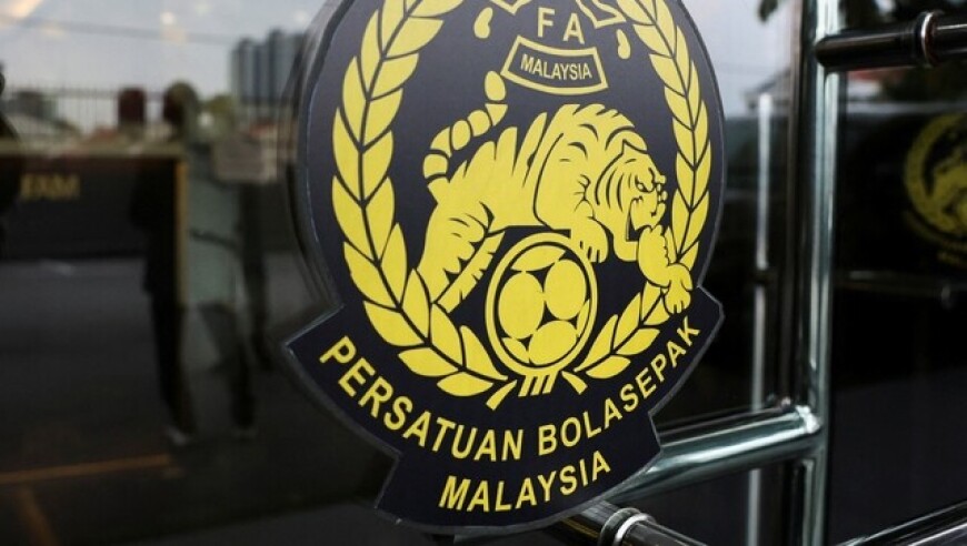 亚足联官方：马来西亚使用违规球员，两场亚预赛均被判0-3负