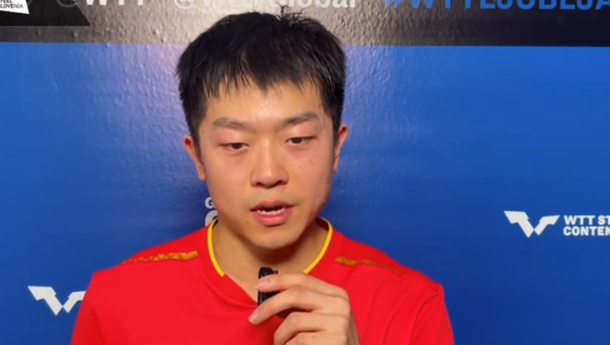 乒乓球爆大冷！世界冠军一轮游，国乒名将2-0领先遭遇逆转