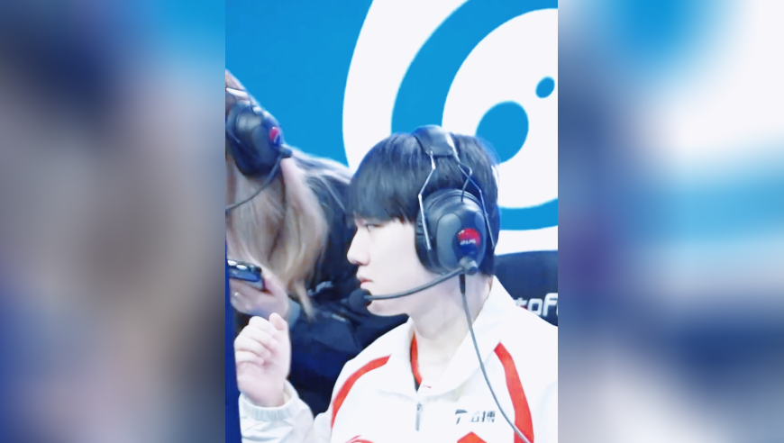 TES调试日！369：你过来干嘛？JKL：调试啊