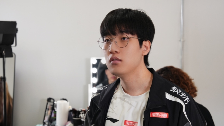 S15隐藏真相公开，AL被淘汰之前，与GEN约训练赛，结果都被淘汰了