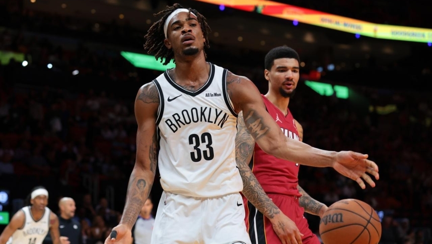 126-110！热火送篮网10连败，希罗25+5，韦尔16+11+5断+7帽，小波特27+13