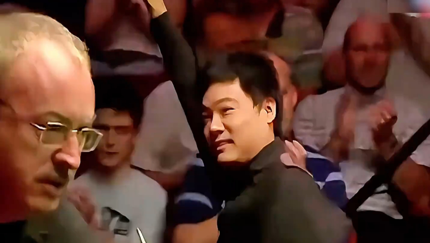 体坛记忆｜ 晖哥逆向思维死里逃生，双赛点惊现袋角斯诺，二师兄气到怒砸球桌