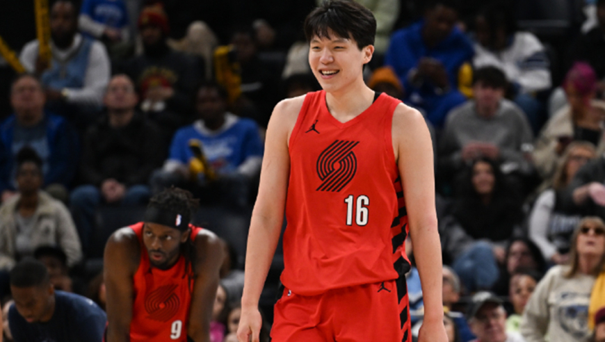 杨瀚森10分2板2助，两个无形价值，混音反超俄克拉荷马城蓝