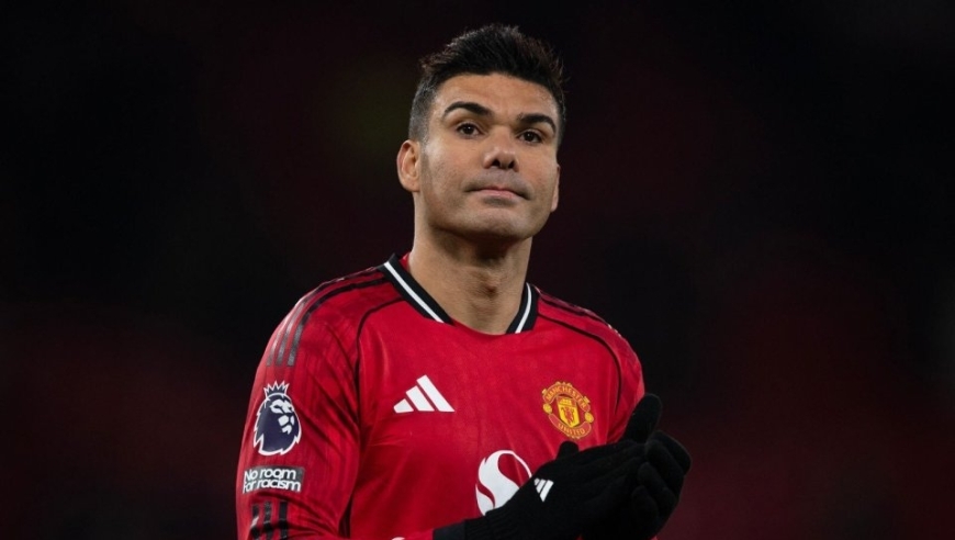 再见，曼联！33岁卡塞米罗官宣离队，今夏0价转会，或联手C罗