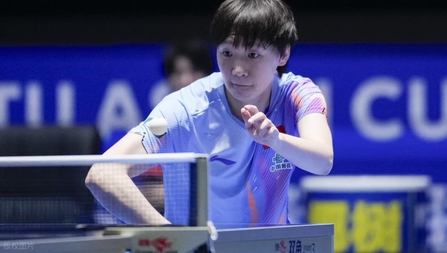 莫名其妙的黄牌，打了鸡血的对手！王曼昱的第1局经历了什么？