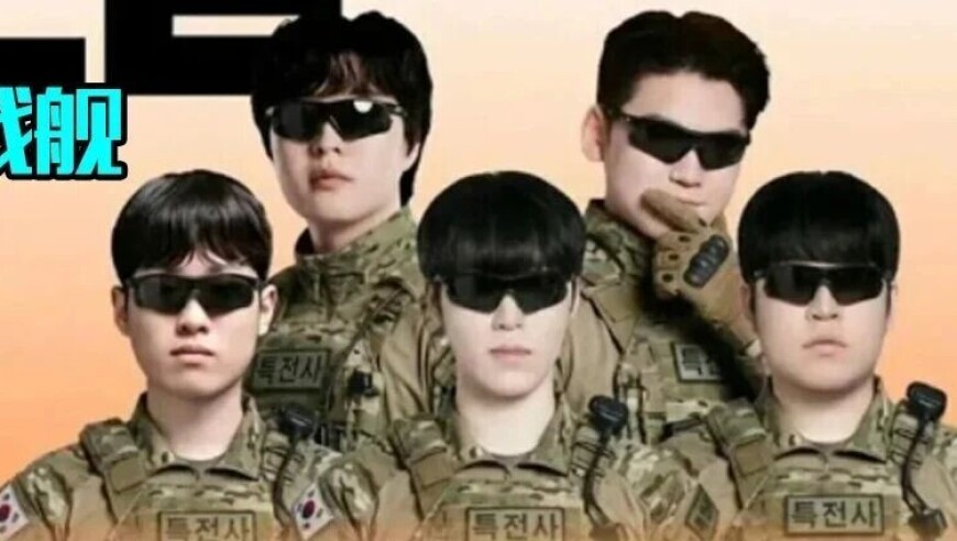 LCK彻底变天，钞能力银河战舰血虐T1，Faker被多次单杀