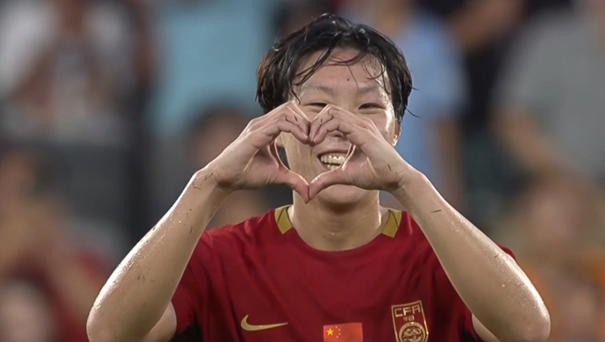 3-0！中国女足2连胜出线，末轮决战朝鲜争头名，8强战对手如下