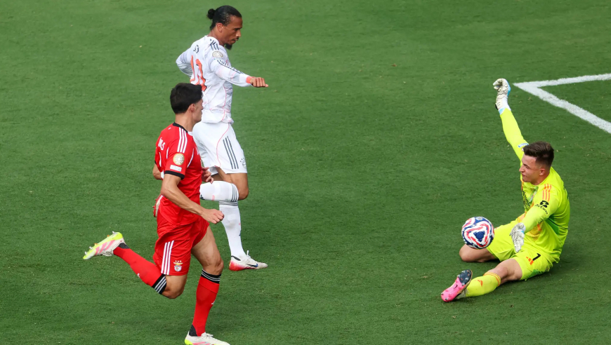 0-1！9亿打不过3亿：拜仁爆冷丢小组第1 队史世俱杯首败 1夜2尴尬