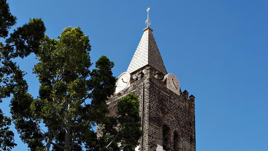 C罗婚礼地点曝光！将在马德拉丰沙尔大教堂举行，距他出生地仅1.5英里