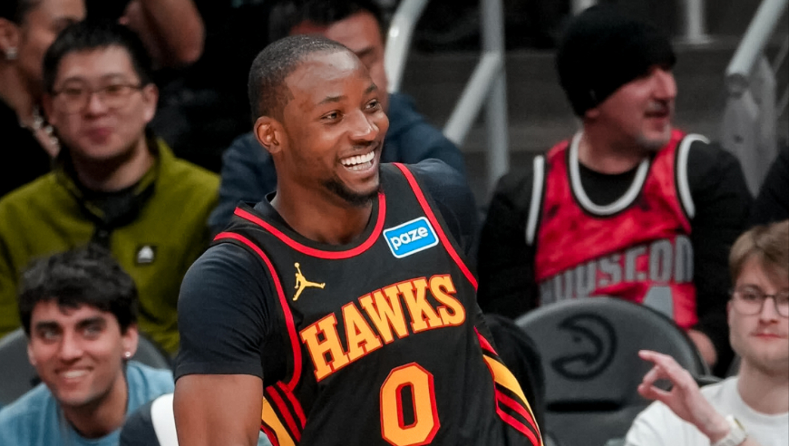 24分钟狂轰27分！库明加能在新球队成长为球星吗？ | 议起复盘