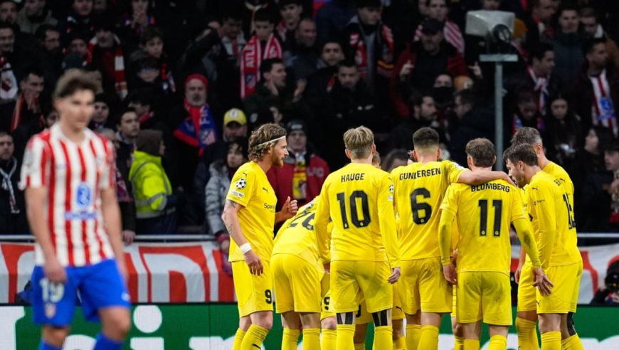 爆大冷！西蒙尼不敢相信，欧冠大黑马神了：接连击败曼城马竞