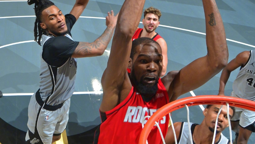 慢镜还原！杜兰特8次失误始末缘由，乌杜卡“批评”揭晓真因