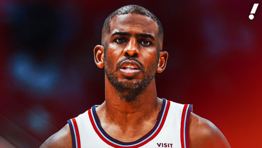 快船篮网猛龙三方交易！保罗被送到多伦多 不会报到+预计被裁掉或再易主