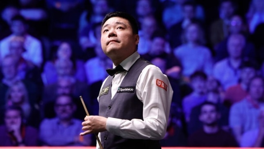 丁俊晖惹麻烦了，被世界台联罚款4000英镑，还需支付975英镑的诉讼费用