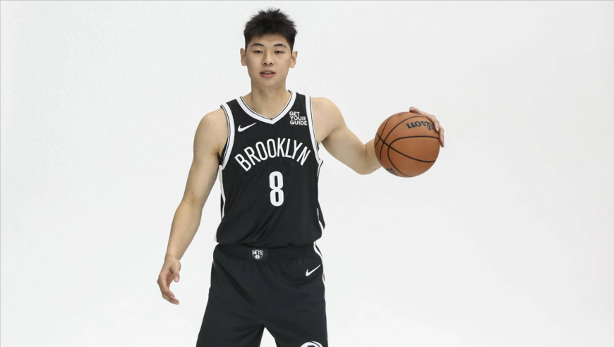 崔永熙加盟广东！曾隔扣杨瀚森 上赛季征战NBA效力篮网