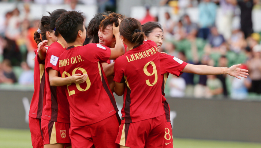 中国女足重返世界杯，得到的不只一张&ldquo;门票&rdquo;