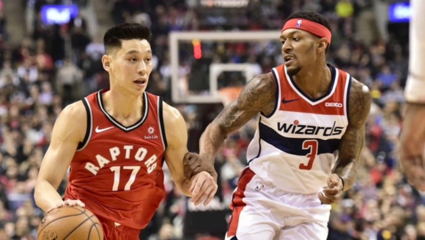 在生涯末端颠沛流离，林书豪无奈选择前往中国联赛打球！