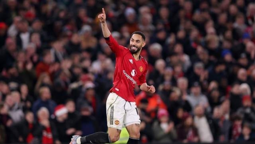 4-4！B费传射建功，库尼亚破球荒，遭84分钟绝平，曼联痛失好局