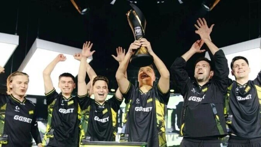 CS晚报：NaVi夺冠并不能保证稳进Major第三阶段，获胜前B1ad3还在责怪makazze