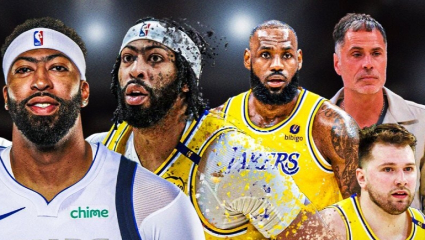 湖人交易浓眉更多内幕：不满训练敷衍职业态度下滑 与至少五队秘密谈判