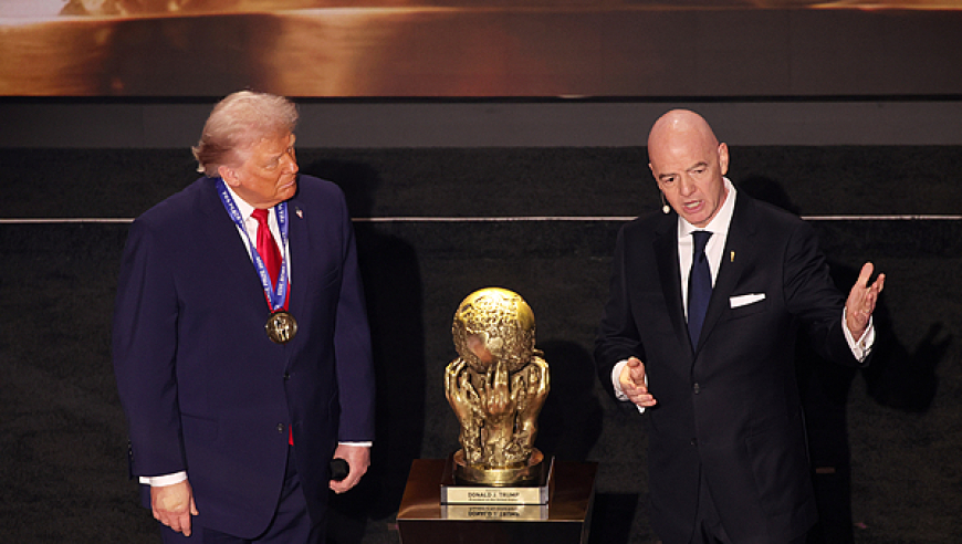 提出世界杯小组赛易地墨西哥举行面临重重阻碍，伊朗队的新诉求考验国际足联