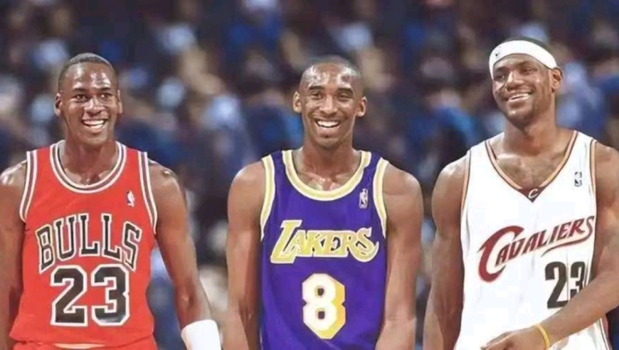 科比用最科比的方式逼着詹姆斯明白！真正的巨星不只在于数据，而是关键时刻敢于承担责任！