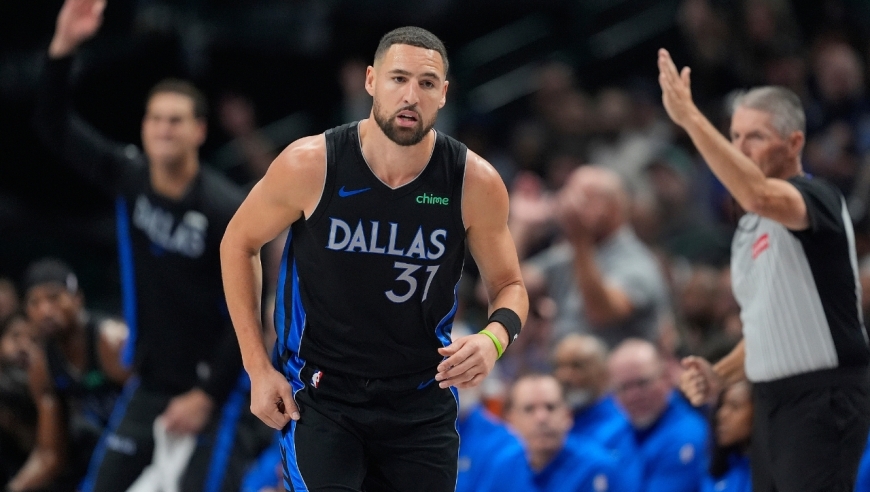 NBA常规赛：尼克斯险胜独行侠 布伦森战旧主28分华盛顿12中1